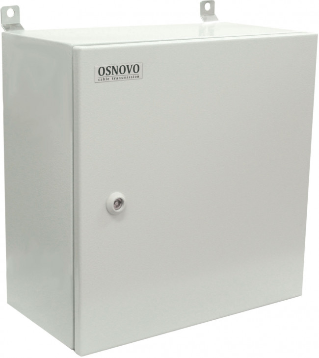 Шкаф OSNOVO OS-331 — для бизнеса и офиса