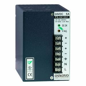 Блок питания OSNOVO PS-24120/I