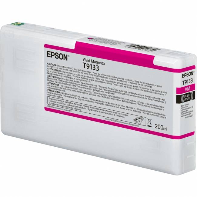 Картридж Epson C13T913300 — для бизнеса и офиса Картридж Epson C13T913300 — для бизнеса и офиса