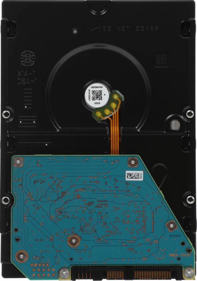 Жесткий диск Toshiba MG08SDA800E — для бизнеса и офиса Жесткий диск Toshiba MG08SDA800E — для бизнеса и офиса