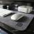 Коврик для мыши Geek Nook 100х50 см Dark Gray Felt (20240406) — для бизнеса и офиса