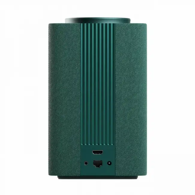 Умная колонка Умная колонка Яндекс Станция Макс с Zigbee, модель YNDX-00053 (зеленый) — для бизнеса и офиса