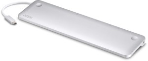 USB-C Мультипортовая док станция со сквозной передачей питания ATEN UH3234