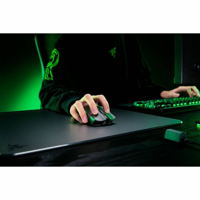 Игровая мышь Razer Viper V3 Pro - Black Gaming Mouse Razer Viper V3 Pro Black Gaming Mouse RZ01-05120100-R3G1 — для бизнеса и офиса