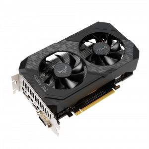 Видеокарта ASUS TUF-GTX1650-O4GD6-P-V2-GAMING