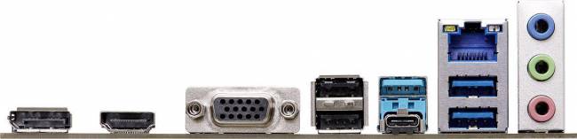 Материнская плата ASRock B760M-HDV/M.2 — для бизнеса и офиса