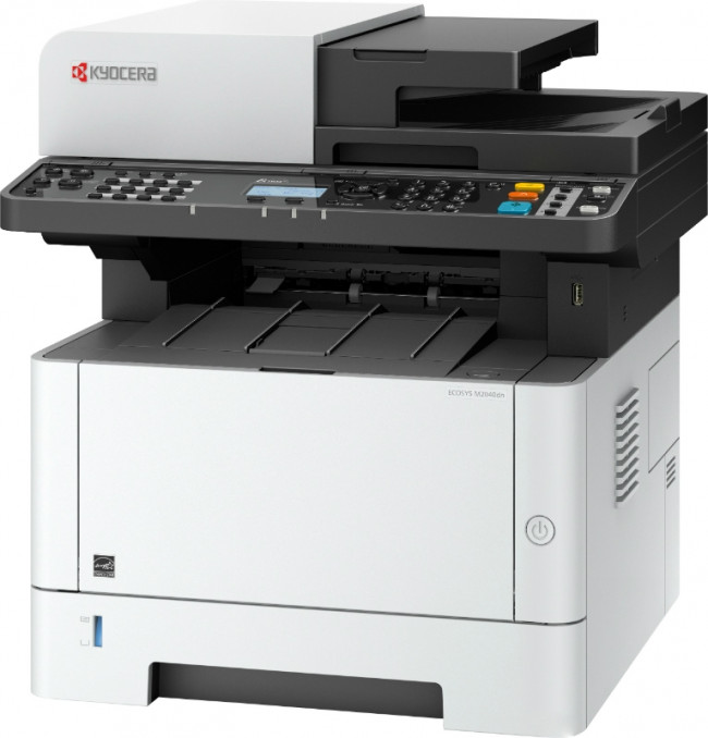 МФУ лазерный Kyocera M2040DN Kyocera 1102S33NL0