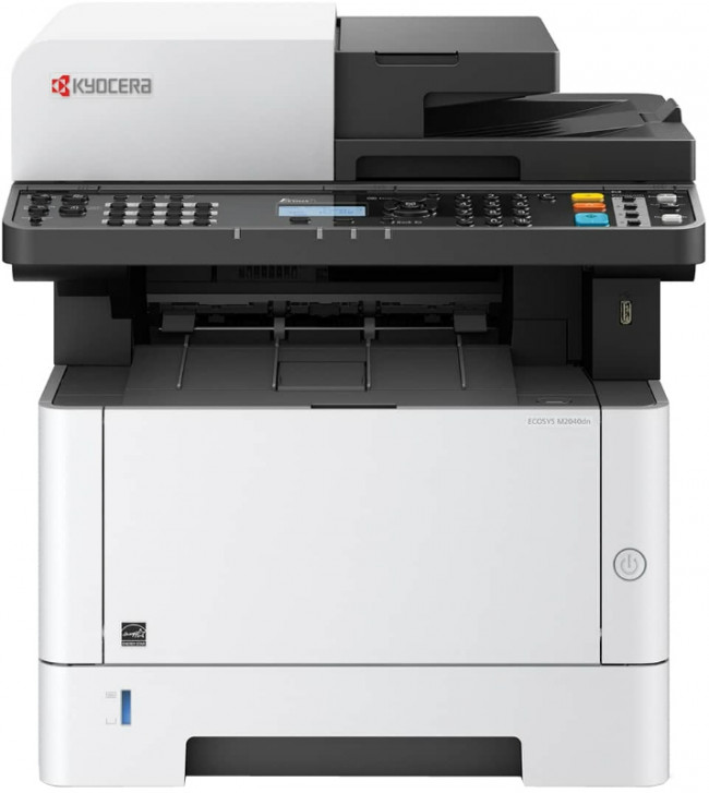 МФУ лазерный Kyocera M2040DN Kyocera 1102S33NL0
