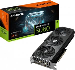 Видеокарта Gigabyte GV-N5060GAMING OCV2-8GD