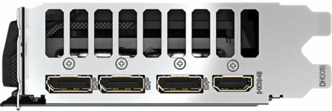 Видеокарта Gigabyte GV-N5060GAMING OCV2-8GD — для бизнеса и офиса