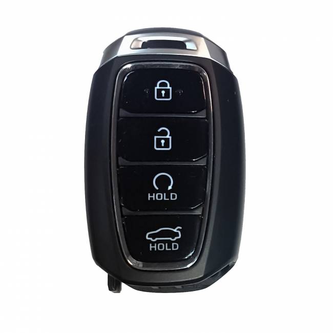 Ключ смарт HYUNDAI Solaris 2020+ 8A 433 MHz FSK 95440 H5100 с Keyless — для бизнеса и офиса Ключ смарт HYUNDAI Solaris 2020+ 8A 433 MHz FSK 95440 H5100 с Keyless — для бизнеса и офиса