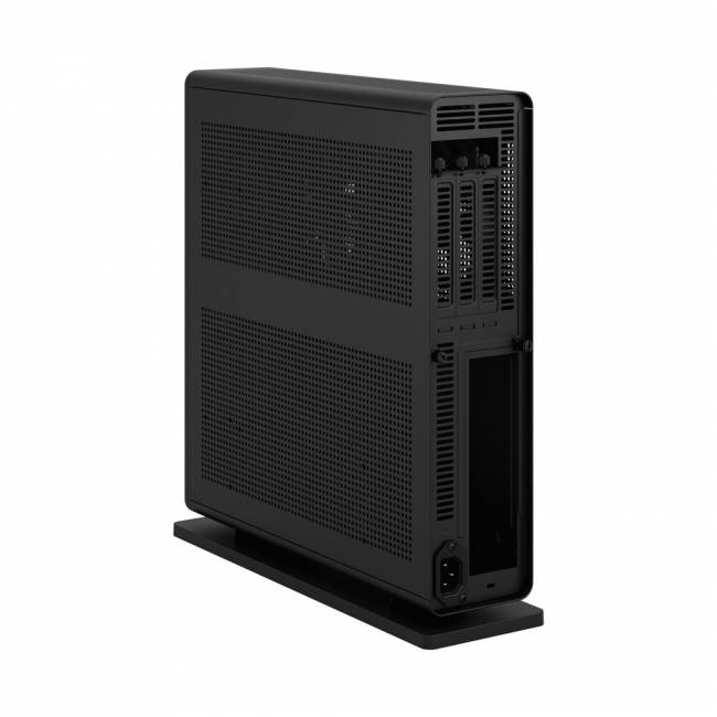 Корпус без блока питания Fractal FD-C-RID1N-11 — для бизнеса и офиса Корпус без блока питания Fractal FD-C-RID1N-11 — для бизнеса и офиса