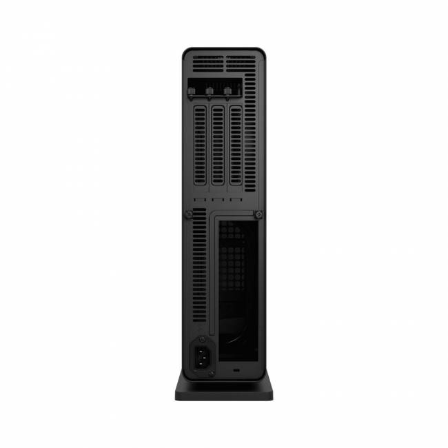 Корпус без блока питания Fractal FD-C-RID1N-11 — для бизнеса и офиса Корпус без блока питания Fractal FD-C-RID1N-11 — для бизнеса и офиса