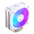Кулер для процессора JONSBO CPU Cooler CR-1000E White — для бизнеса и офиса