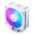 Кулер для процессора JONSBO CPU Cooler CR-1000E White — для бизнеса и офиса