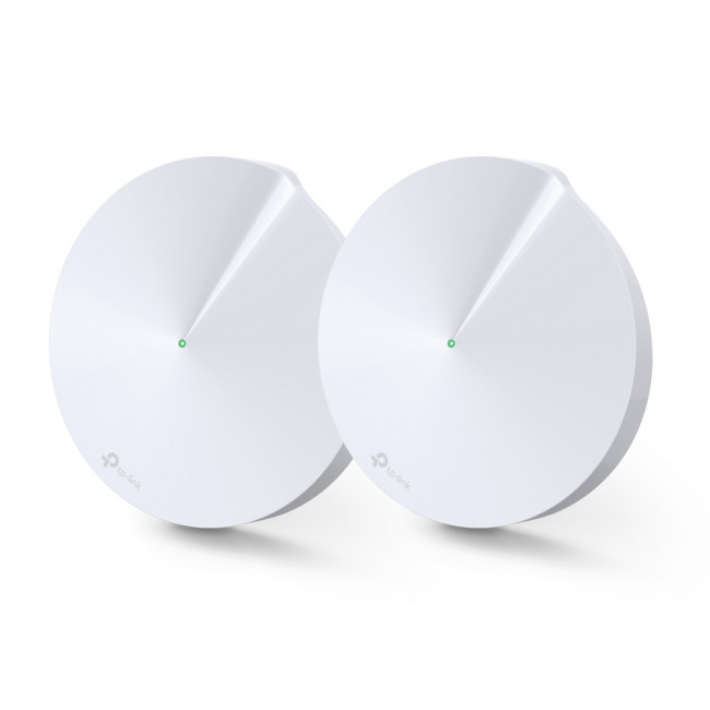 Точка доступа TP-Link Deco M5 V1 (2-pack) Точка доступа TP-Link Deco M5 V1 (2-pack)