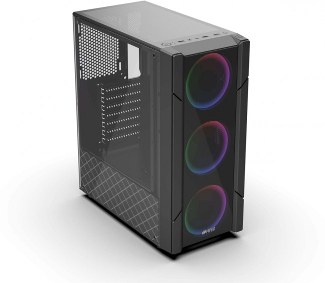 корпус для ПК без БП Hiper PC CASE XG301 POLARIS 2 — для бизнеса и офиса корпус для ПК без БП Hiper PC CASE XG301 POLARIS 2 — для бизнеса и офиса
