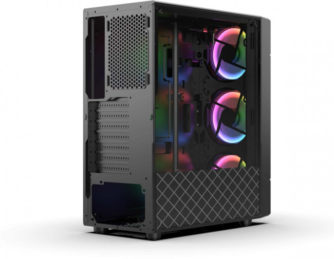 корпус для ПК без БП Hiper PC CASE XG301 POLARIS 2 — для бизнеса и офиса корпус для ПК без БП Hiper PC CASE XG301 POLARIS 2 — для бизнеса и офиса