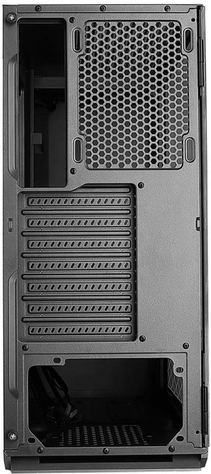 корпус для ПК без БП Hiper PC CASE XG301 POLARIS 2 — для бизнеса и офиса корпус для ПК без БП Hiper PC CASE XG301 POLARIS 2 — для бизнеса и офиса