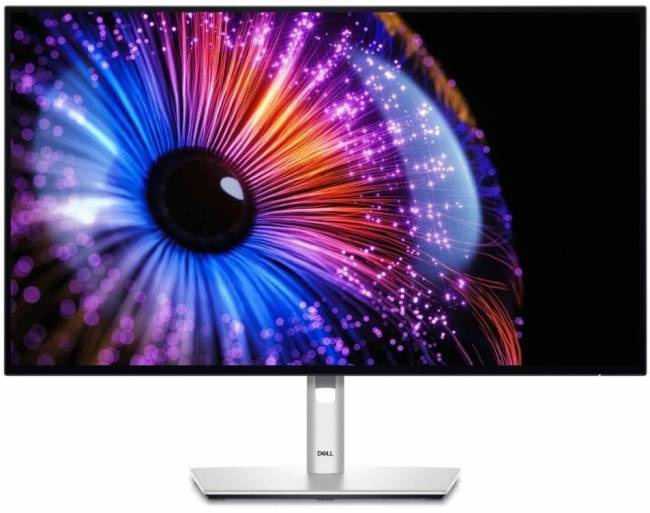 Монитор Dell U2724DE — для бизнеса и офиса Монитор Dell U2724DE — для бизнеса и офиса