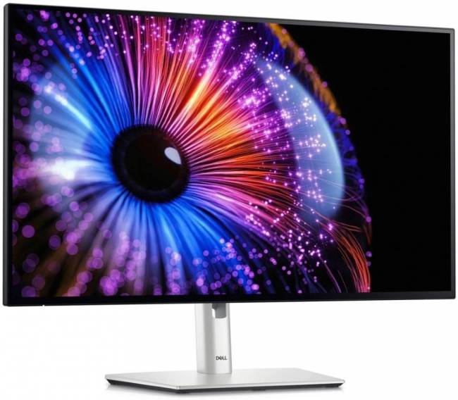 Монитор Dell U2724DE — для бизнеса и офиса Монитор Dell U2724DE — для бизнеса и офиса