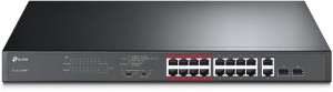 Коммутатор TP-Link TL-SL1218MP