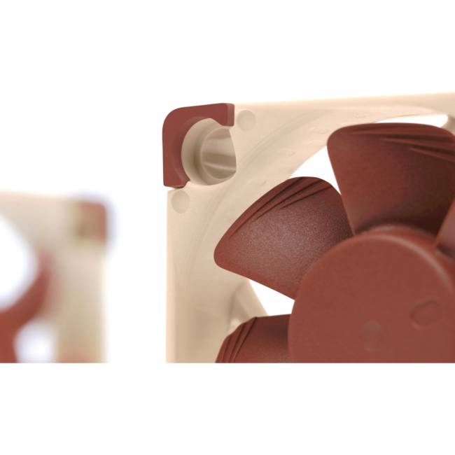 Кулер для корпуса Noctua NF-A4x10 FLX — для бизнеса и офиса Кулер для корпуса Noctua NF-A4x10 FLX — для бизнеса и офиса