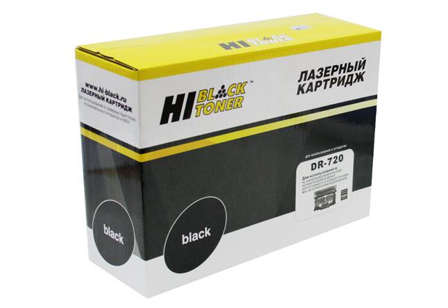 Драм-юнит Hi-Black (HB-DR-720/DR-3300) для Brother HL-5440D/5445D/5450DN/DCP-8110DN, 30K — для бизнеса и офиса