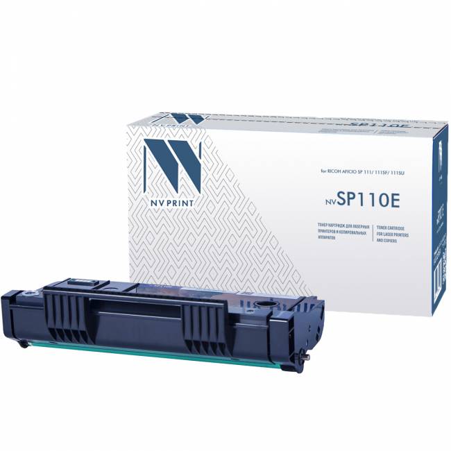 - NV Print NV-SP110E — для бизнеса и офиса - NV Print NV-SP110E — для бизнеса и офиса