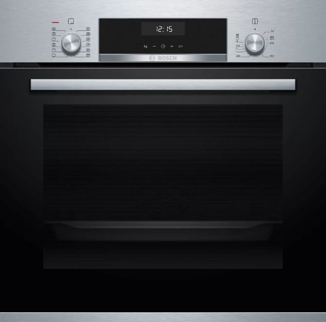 Встраиваемая электрическая духовка BOSCH Bosch HIJ517YS2R