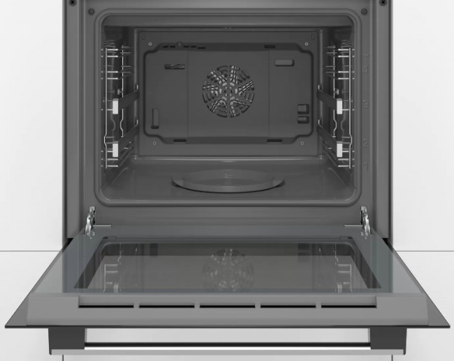 Встраиваемая электрическая духовка BOSCH Bosch HIJ517YS2R Встраиваемая электрическая духовка BOSCH Bosch HIJ517YS2R