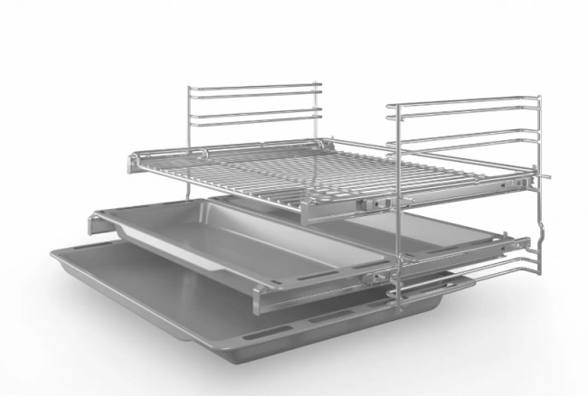 Встраиваемая электрическая духовка BOSCH Bosch HIJ517YS2R Встраиваемая электрическая духовка BOSCH Bosch HIJ517YS2R