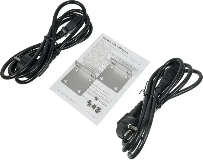 Маршрутизатор Mikrotik RB1100x4 — для бизнеса и офиса