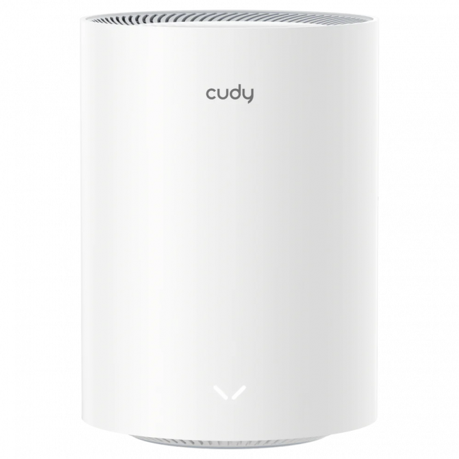 Wi-Fi Mesh-система Cudy M3000(1-Pack) — для бизнеса и офиса Wi-Fi Mesh-система Cudy M3000(1-Pack) — для бизнеса и офиса
