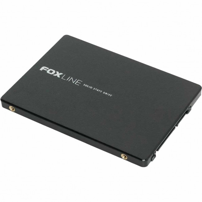 Твердотельный накопитель Foxline FL96025PCSM259X5ST — для бизнеса и офиса