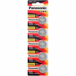 Э\п Panasonic CR2032 BL5