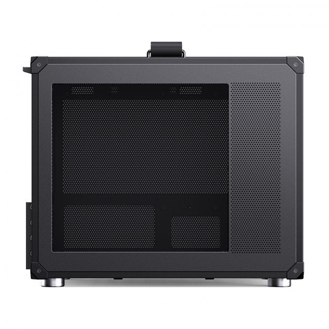 Корпус без блока питания Jonsbo C6 MAX black — для бизнеса и офиса Корпус без блока питания Jonsbo C6 MAX black — для бизнеса и офиса