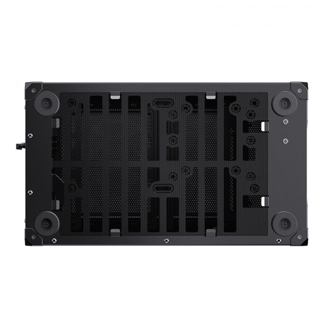 Корпус без блока питания Jonsbo C6 MAX black — для бизнеса и офиса Корпус без блока питания Jonsbo C6 MAX black — для бизнеса и офиса