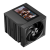 Кулер для процессора PCCooler CPU Cooler RZ820 Display BK BLACK — для бизнеса и офиса Кулер для процессора PCCooler CPU Cooler RZ820 Display BK BLACK — для бизнеса и офиса