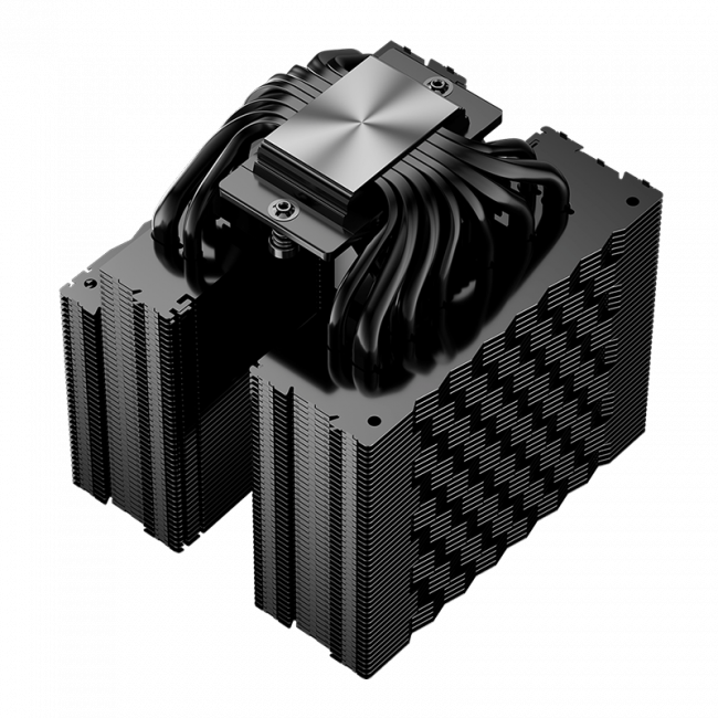 Кулер для процессора PCCooler CPU Cooler RZ820 Display BK BLACK — для бизнеса и офиса Кулер для процессора PCCooler CPU Cooler RZ820 Display BK BLACK — для бизнеса и офиса