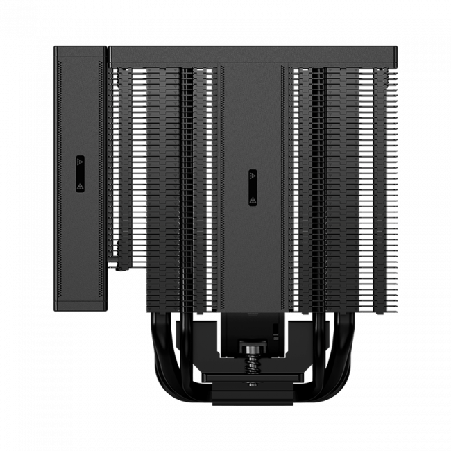 Кулер для процессора PCCooler CPU Cooler RZ820 Display BK BLACK — для бизнеса и офиса Кулер для процессора PCCooler CPU Cooler RZ820 Display BK BLACK — для бизнеса и офиса