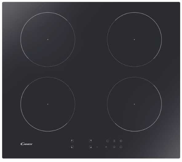 Встраиваемая варочная панель Candy CJ2D46TKT — для бизнеса и офиса