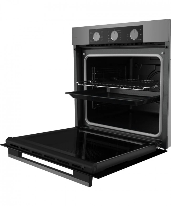 Электрический духовой шкаф Kuppersberg Kuppersberg HF 603 GR — для бизнеса и офиса