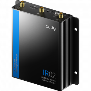 Промышленный маршрутизатор Cudy IR02