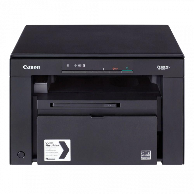 Лазерное ЧБ МФУ Canon 5252B004 — для бизнеса и офиса