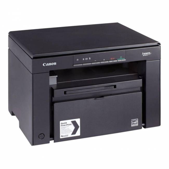 Лазерное ЧБ МФУ Canon 5252B004 — для бизнеса и офиса