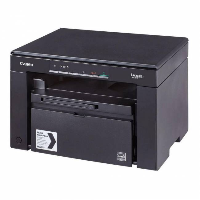 Лазерное ЧБ МФУ Canon 5252B004 — для бизнеса и офиса