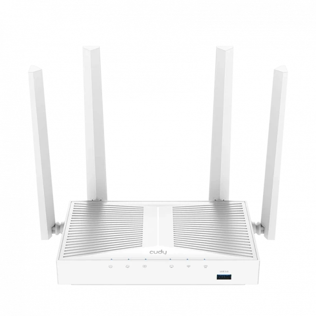 Маршрутизатор Cudy WR1300S — для бизнеса и офиса Маршрутизатор Cudy WR1300S — для бизнеса и офиса