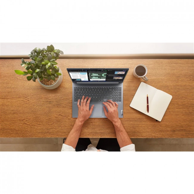 Ноутбук Lenovo 21CY006LRU — для бизнеса и офиса