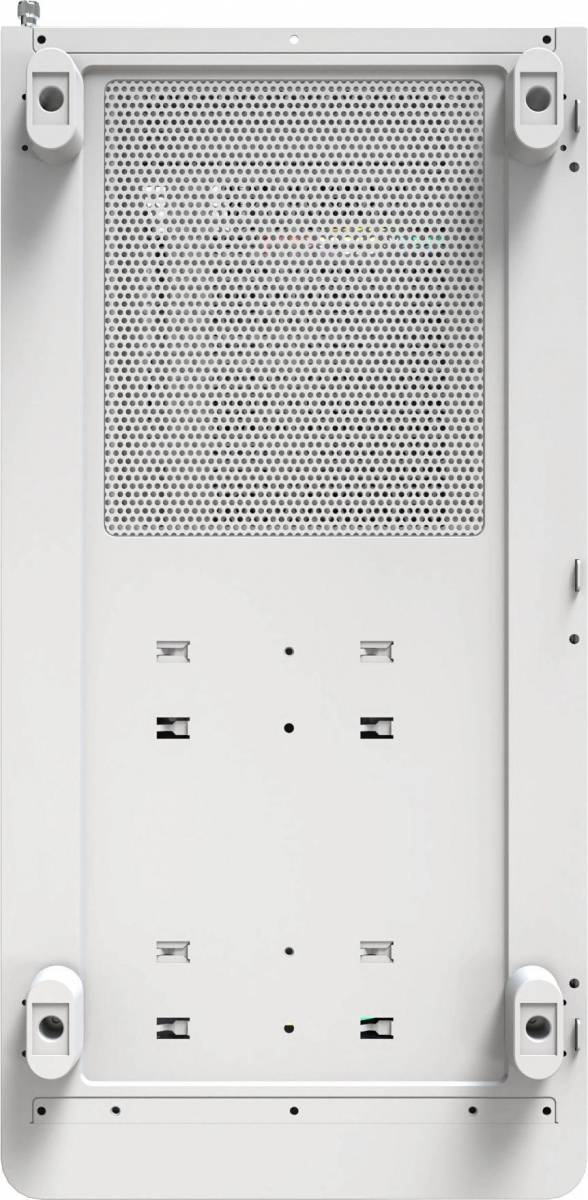 Корпус Montech XR WOOD WHITE — для бизнеса и офиса